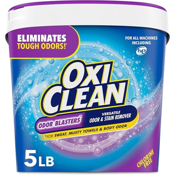 OxiClean Odor Blasters Stain and Odor Remover Powder