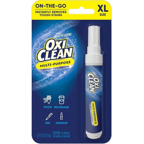 OxiClean Stain Remover Pen – Portable Travel Size