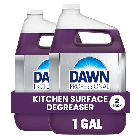 P&G Dawn Kitchen Degreaser – 1 GAL (Case of 2)