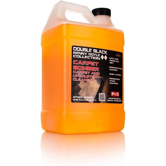 P&S Carpet Bomber Upholstery Cleaner 1 Gallon
