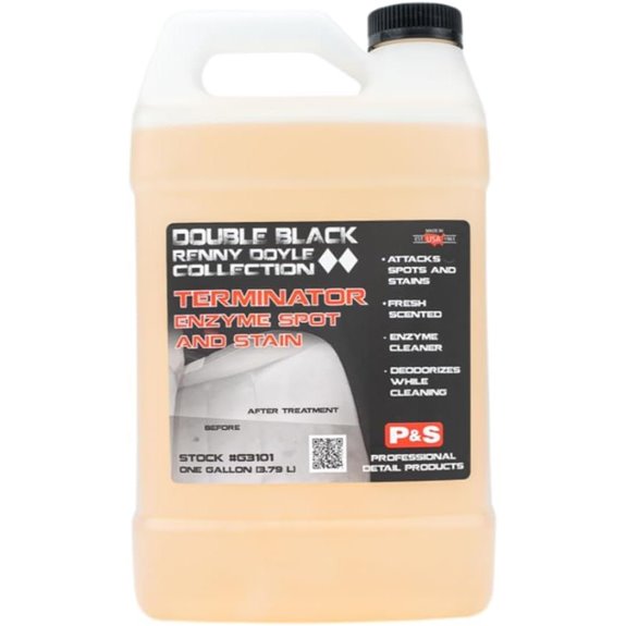 P&S Terminator Enzyme Stain & Spot Remover 1 Gallon