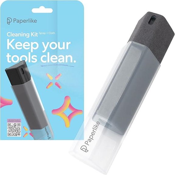 Paperlike All-in-One Cleaning Kit for Displays