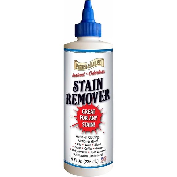 Parker & Bailey Stain Remover - 8oz Detergent Booster