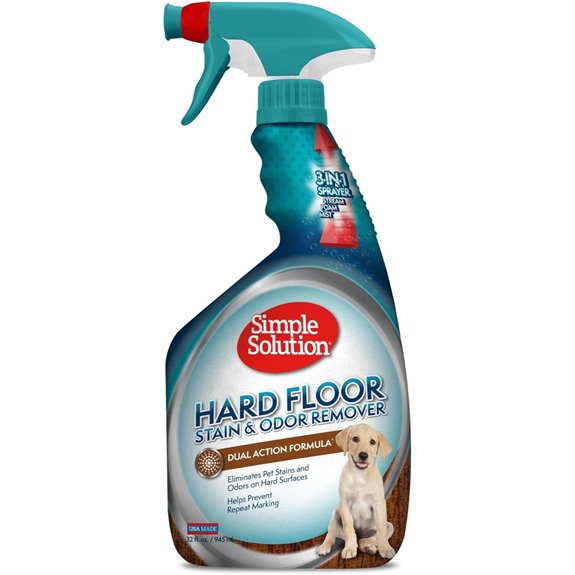 Pet Stain & Odor Eliminator Spray 32 oz (Hardwood Floors)