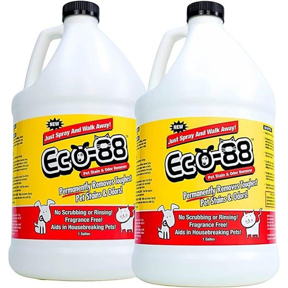 Pet Stain & Odor Remover - Two Gallon Refill