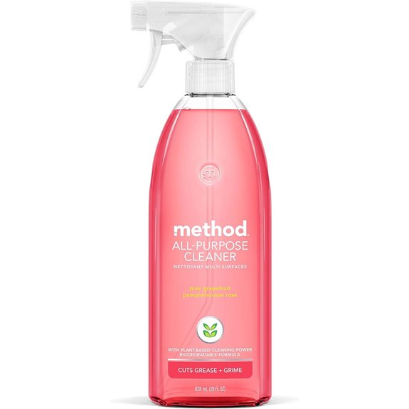 Method All-Purpose Cleaner: Pink Grapefruit (28 oz)