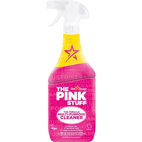 The Pink Stuff All-Purpose Cleaner – 30 oz