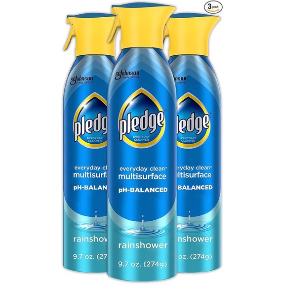 Pledge pH-Balanced Multisurface Cleaner 3-Pack
