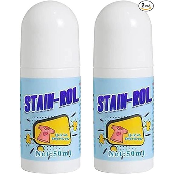 Portable Stain Remover Pen (2 Pack) for Clothes