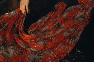 How to Avoid Over-Saturating Fabric Surfaces