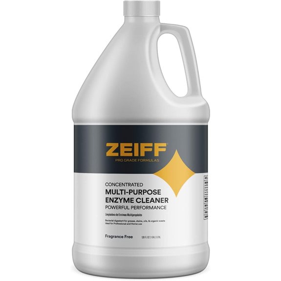 Pro-Grade Probiotic Enzyme Cleaner - Fragrance Free 1 Gallon