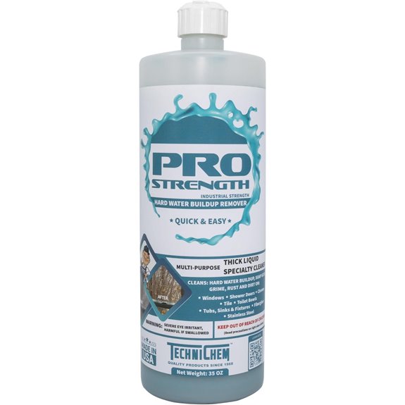 Pro-Strength Hard Water Stain Remover (35 oz)