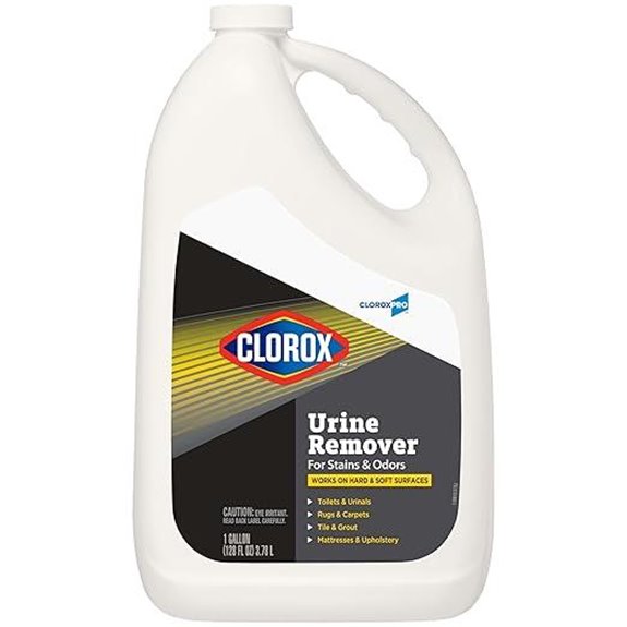pro urine remover for stains