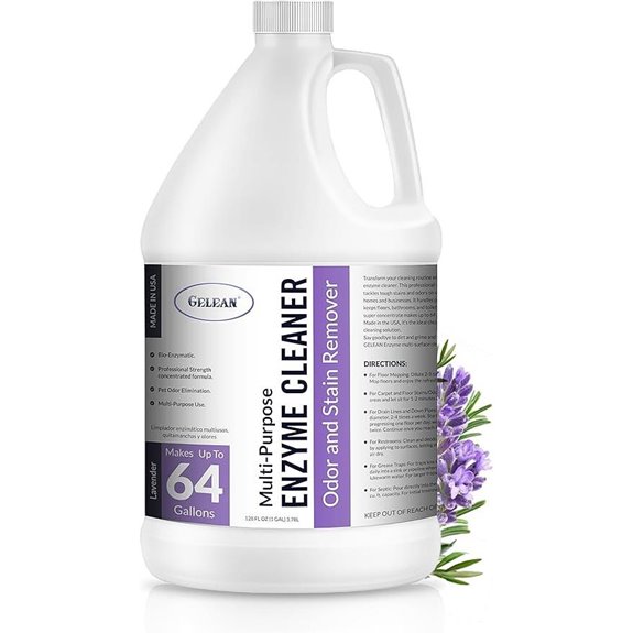 probiotic enzyme cleaner for pets