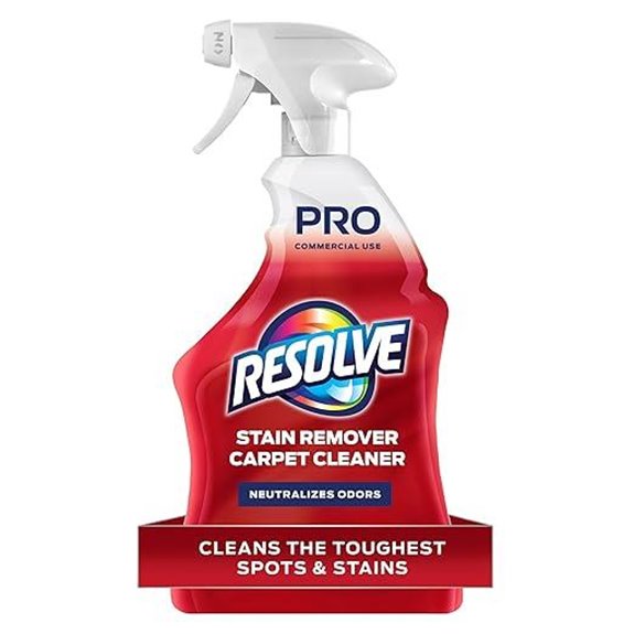 professional carpet cleaner solution