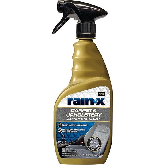 Rain-X Carpet & Upholstery Cleaner & Repellent (16 oz)