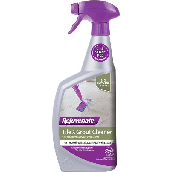 Rejuvenate Enzymatic Scrub Tile & Grout Cleaner