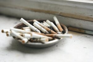 Removing Residue From Frequent Use Areas