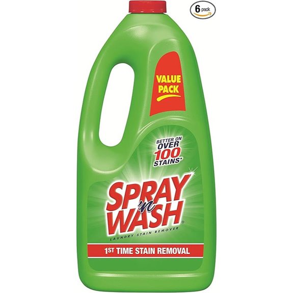 Resolve Spray 'n Wash Pre-Treat Stain Remover Refill 360 fl oz