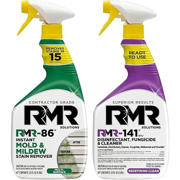 rmr mold and mildew kit