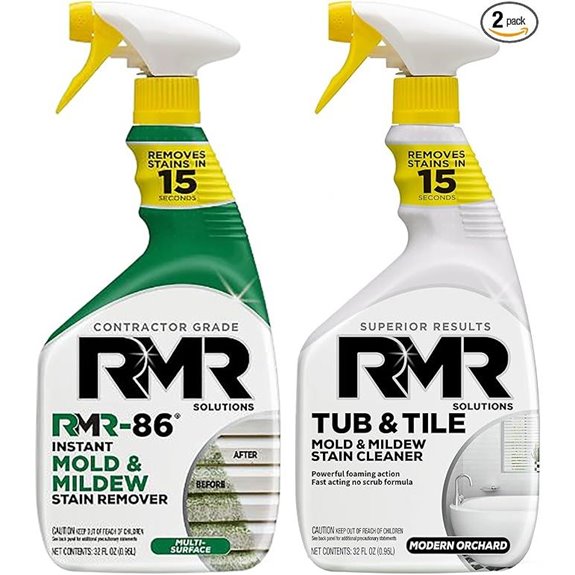 RMR Mold Stain Eraser Max Kit (32 oz)