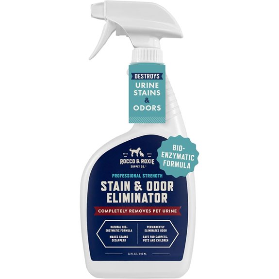 Rocco & Roxie Odor Eliminator Enzyme Carpet Cleaner (32 oz)