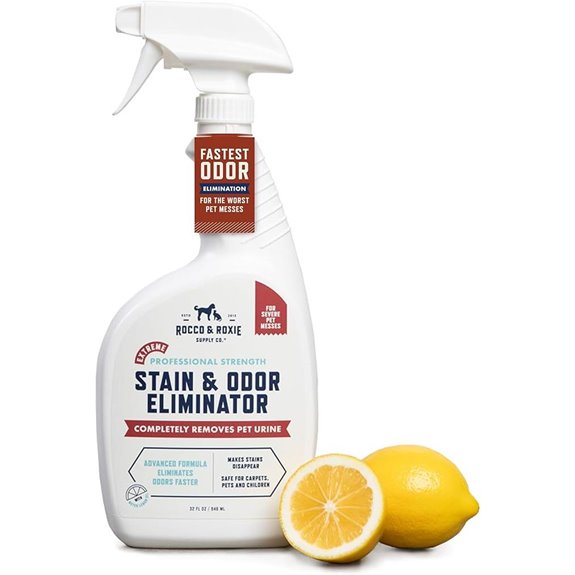 Rocco & Roxie Enzyme Odor & Stain Cleaner