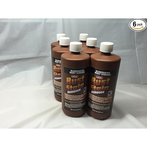 Rust Stain Remover- 6 Pack