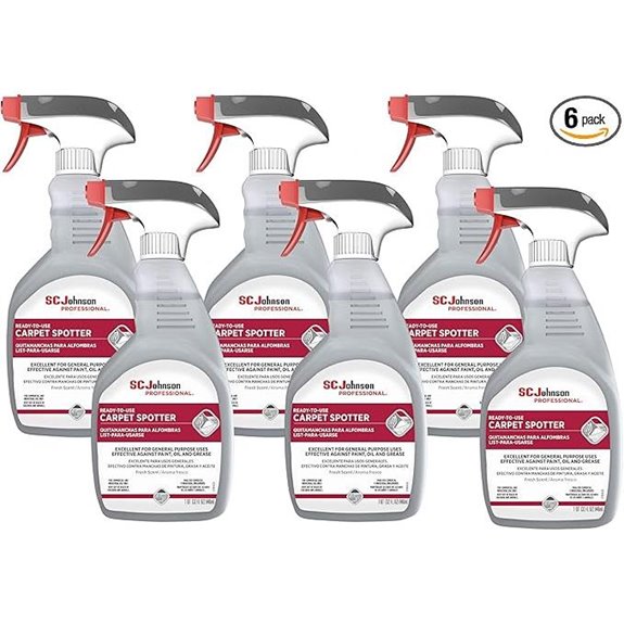 SC Johnson Carpet Spotter — Stain Remover (32 oz 6 Count)