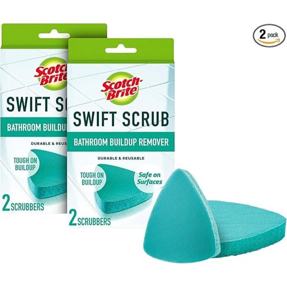Scotch-Brite Swift Scrub Bathroom GLass Cleaner (2)