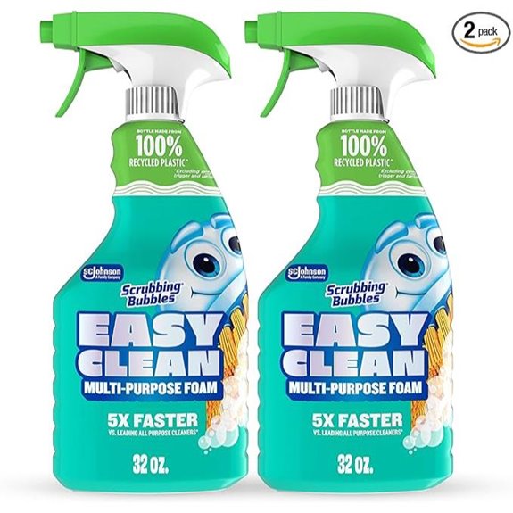Scrubbing Bubbles Foaming Bathroom Cleaner (32 oz Pack of 2)