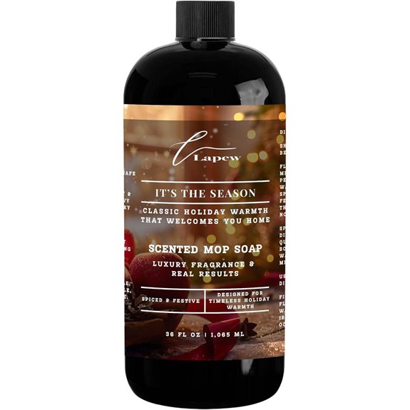 Season Scented Mop Soap Concentrate Premium Floor Cleaner