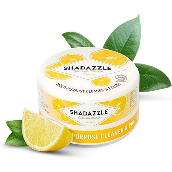 Shadazzle All-Purpose Cleaner & Polish (Lemon)