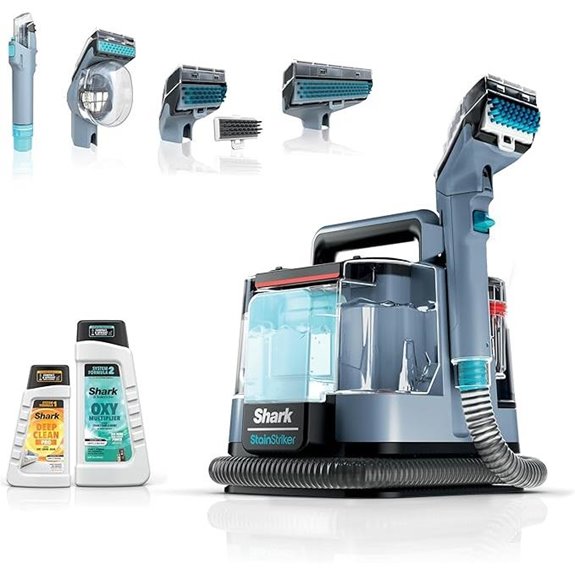 Shark StainStriker Portable Carpet & Upholstery Cleaner Set
