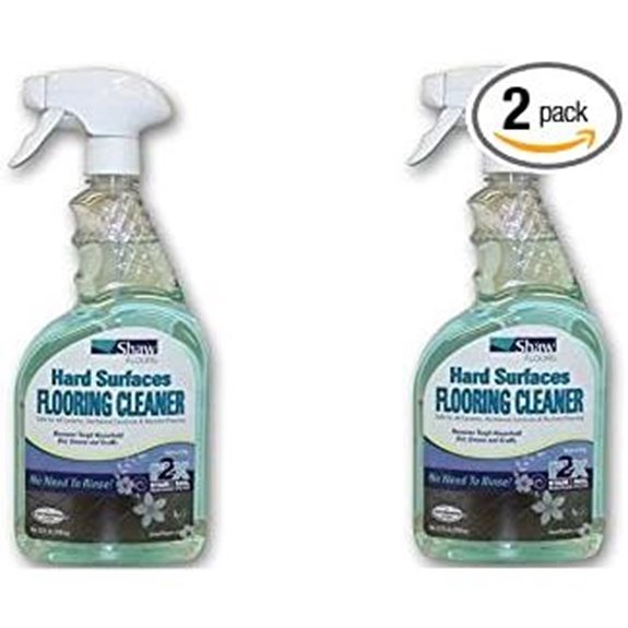 Shaw 32 oz R2X Hard Surface Flooring Cleaner (Pack of 2)