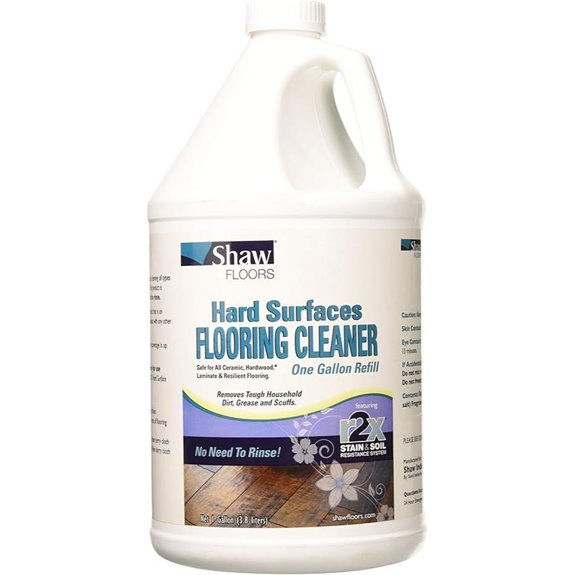 Shaw Floors R2X Floor Cleaner Ready-To-Use 1 Gal