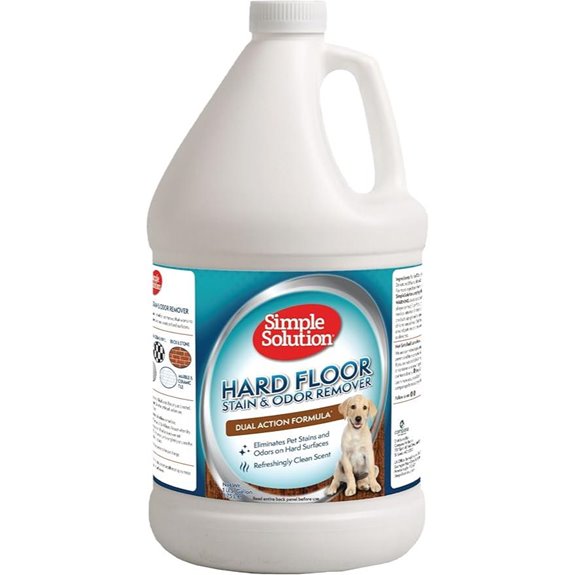 Simple Solution Pet Stain & Odor Remover Spray (1 gal)