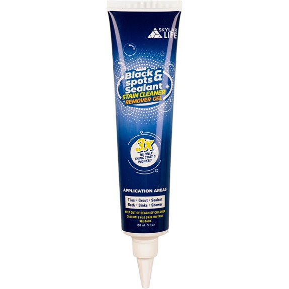 SKYLAR LIFE Grout Silicone Caulk Whitener (1-Pack)