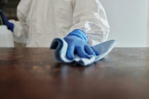 Why Spray-and-Wipe Is Often Enough