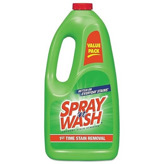 Spray ’n Wash Pre-Treat Stain Remover (Refill)