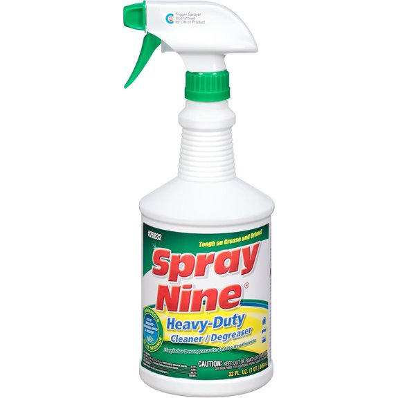 Spray Nine Heavy Duty Cleaner & Disinfectant 32 Oz