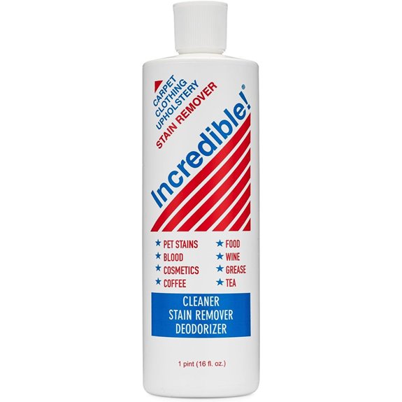 Stain Remover for Clothes Carpets & Upholstery (16 oz)