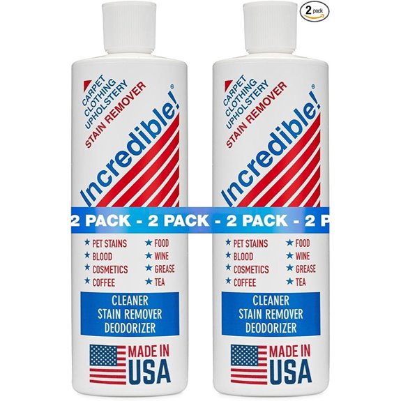 stain remover two pack odor eliminator