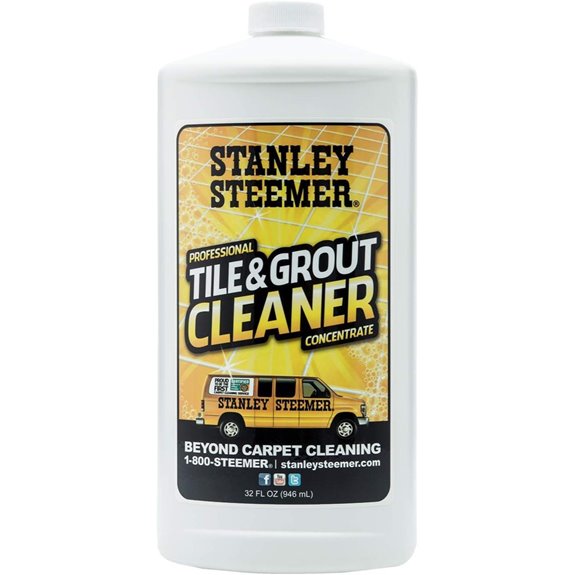 AMOCHY Stanley Steemer Tile & Grout Cleaner