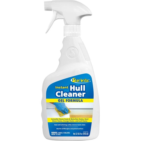 STAR BRITE Hull Cleaner Gel Spray (32 oz)