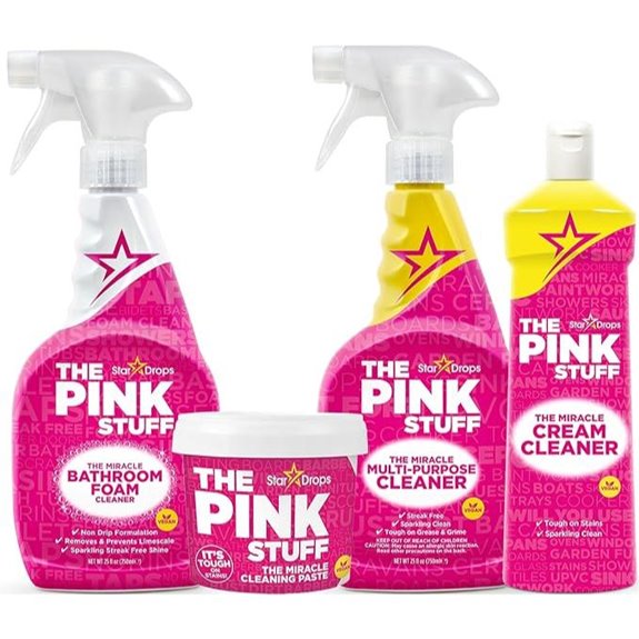 stardrops pink stuff bundle