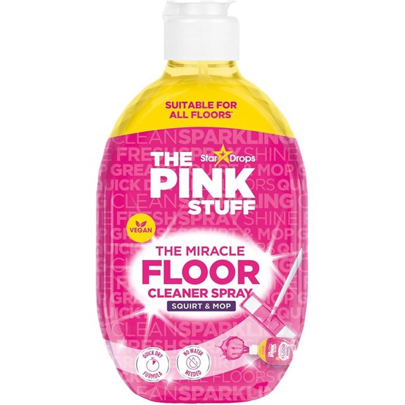 Stardrops Pink Stuff Floor Cleaner Spray 25.3oz
