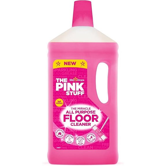 Stardrops Pink Stuff All-Purpose Floor Cleaner