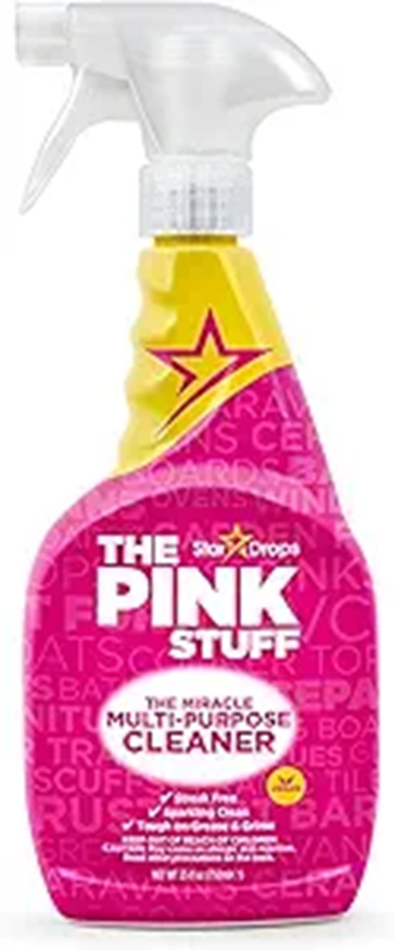 Stardrops Pink Stuff Cleaner – Multi-Purpose 25 fl oz