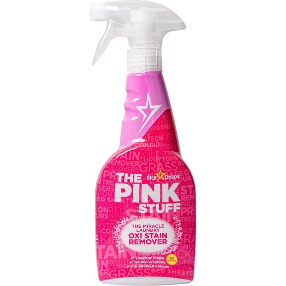 Stardrops Pink Stuff Oxi Stain Remover Spray